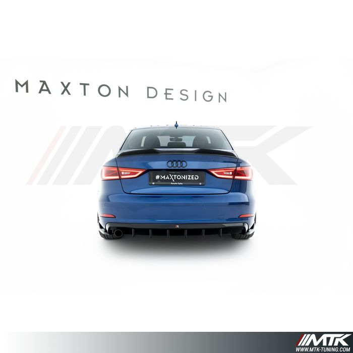 Diffuseur Maxton Audi A3 8V Standard 2013 - 2016